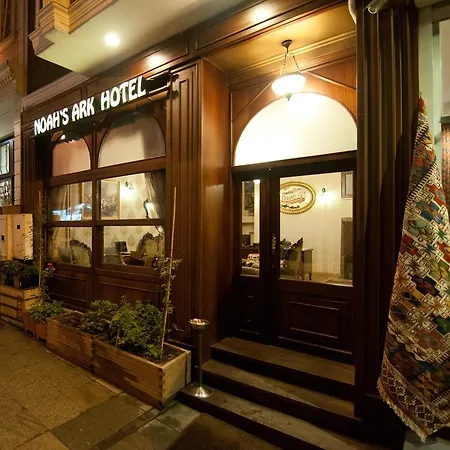 Noahs Ark Otel İstanbul