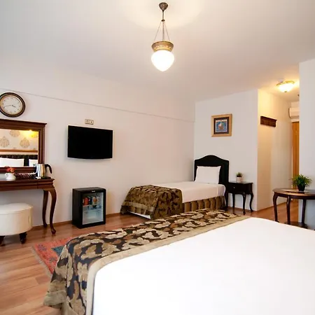 Noahs Ark Otel İstanbul