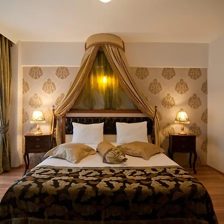 Hotel Noahs Ark Istanbul