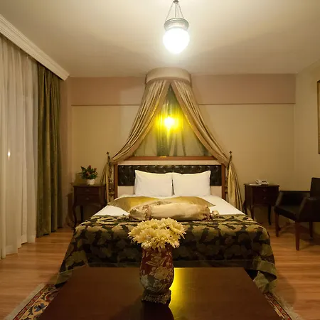 Hotel Noahs Ark Istanbul