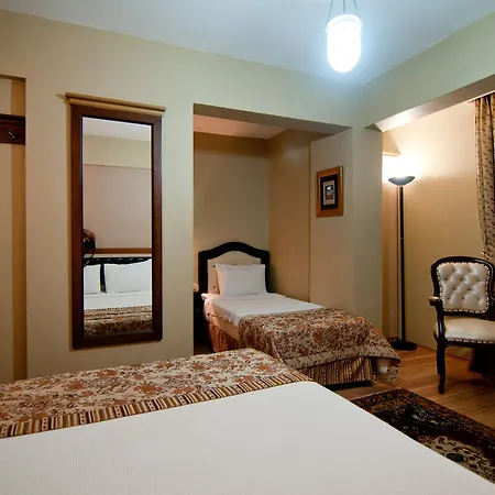 Otel Noahs Ark İstanbul