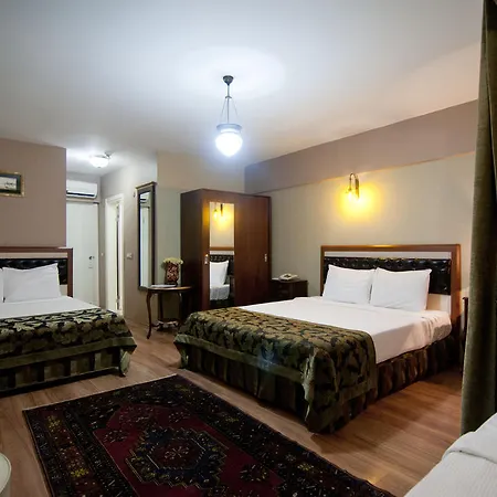 Hotel Noahs Ark Istanbul