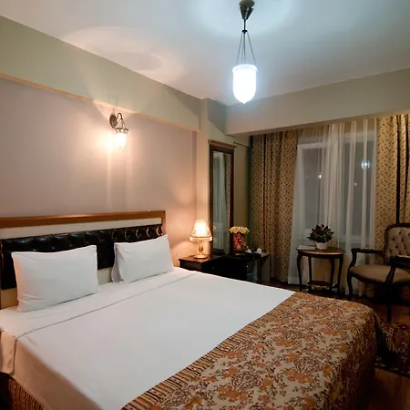 Hotel Noahs Ark Istanbul