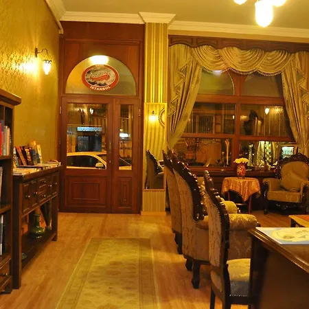 Noahs Ark Otel İstanbul