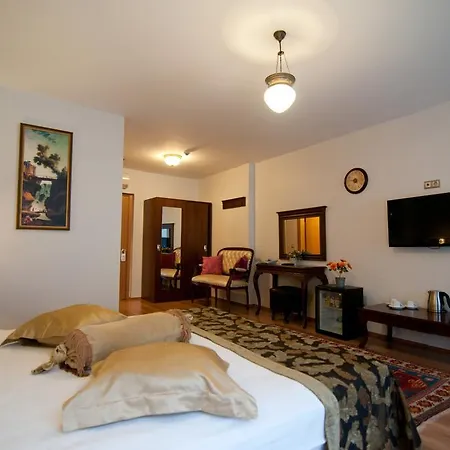 Noahs Ark Hotell Istanbul