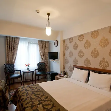 Noahs Ark 4* Istanbul